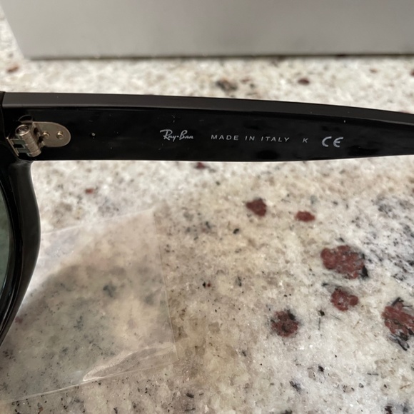 57mm Oversized Sunglasses from RAY-BAN